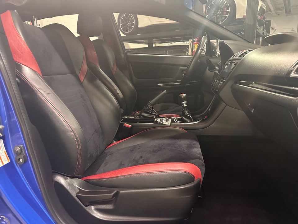 2018 Subaru WRX