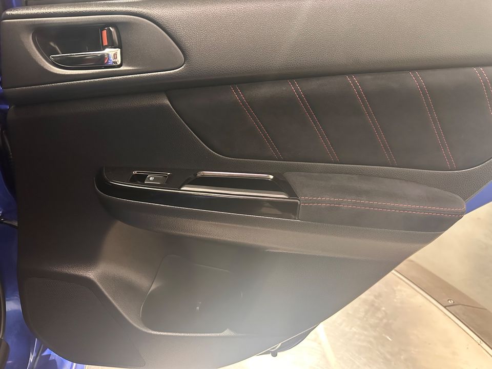 2018 Subaru WRX