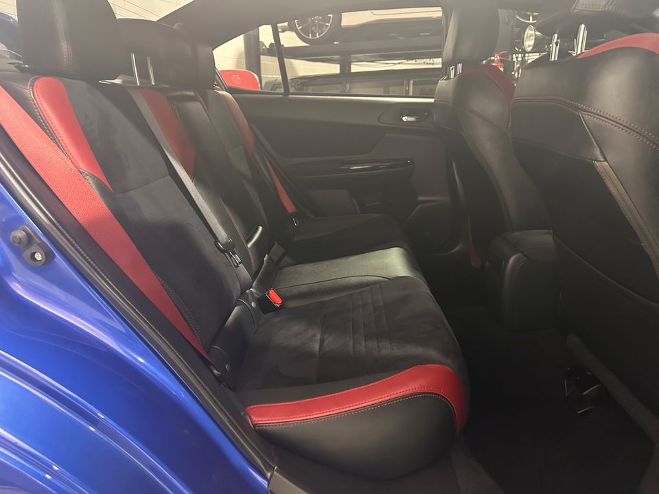 2018 Subaru WRX