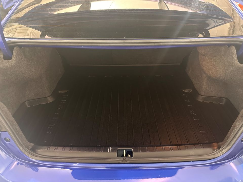 2018 Subaru WRX