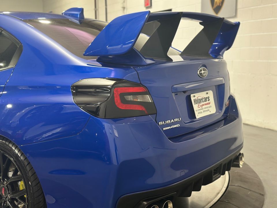 2018 Subaru WRX
