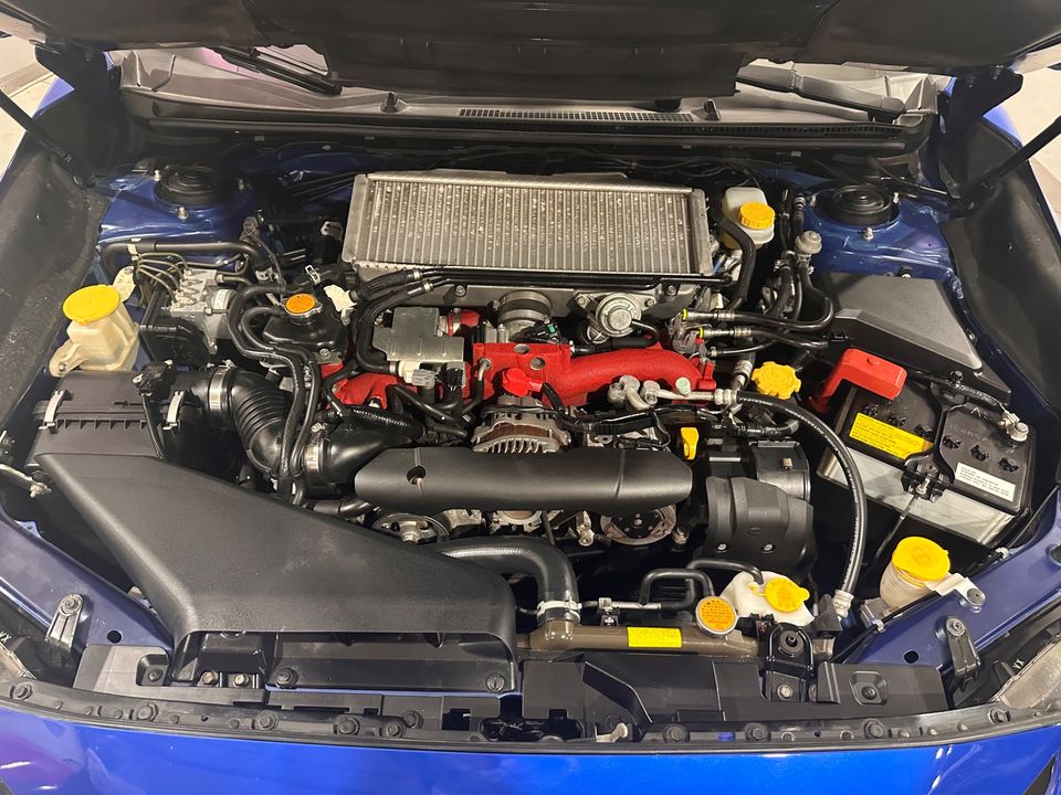 2018 Subaru WRX
