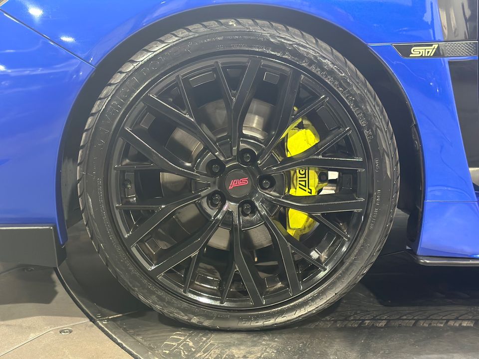 2018 Subaru WRX
