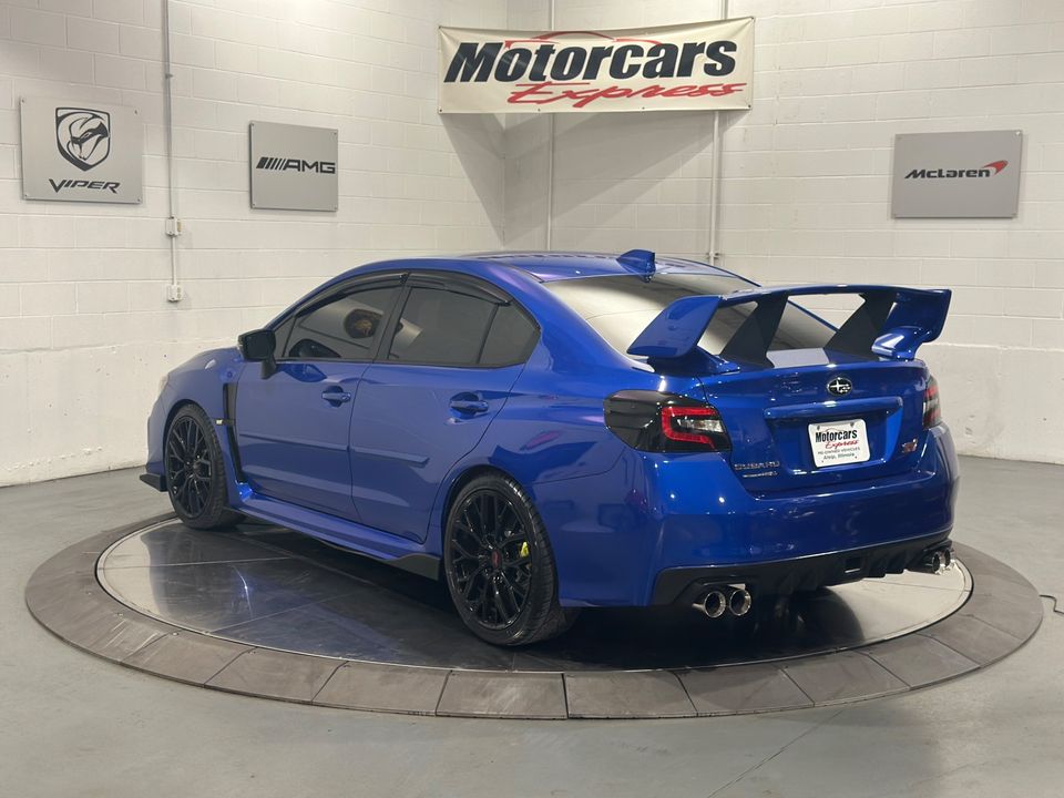 2018 Subaru WRX