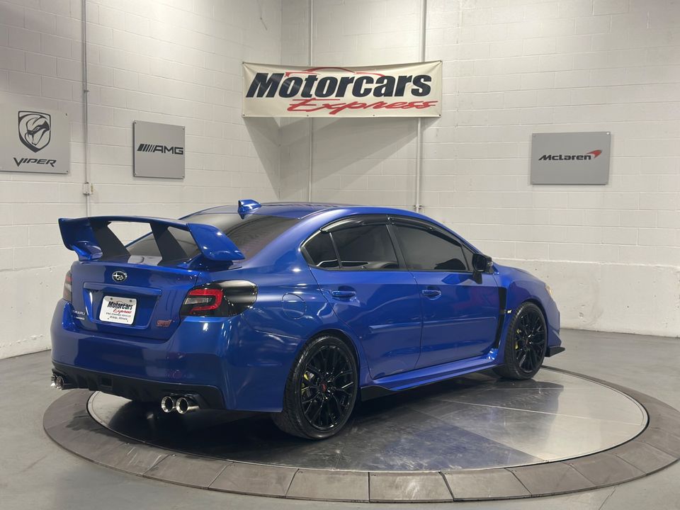2018 Subaru WRX
