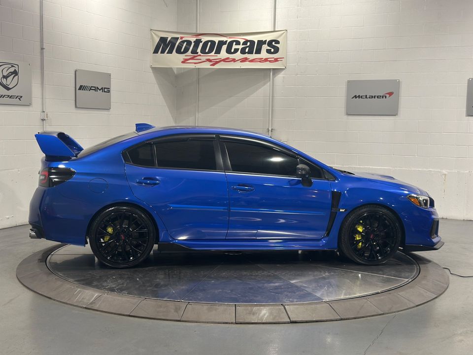 2018 Subaru WRX