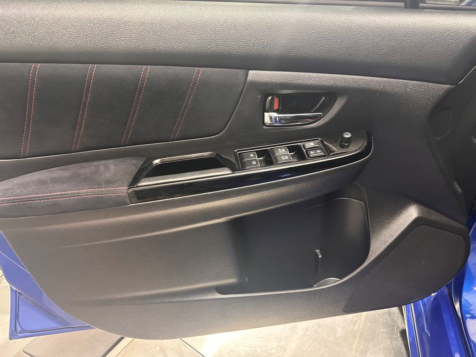 2018 Subaru WRX