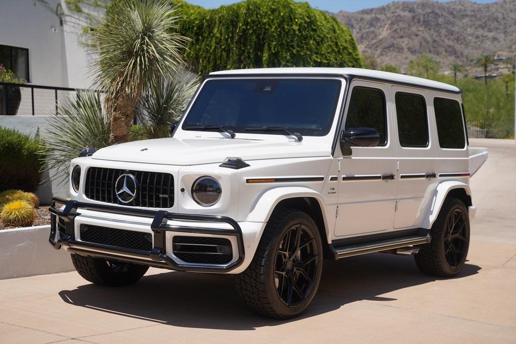2021 Mercedes-Benz G-Class