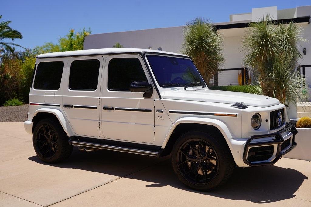 2021 Mercedes-Benz G-Class