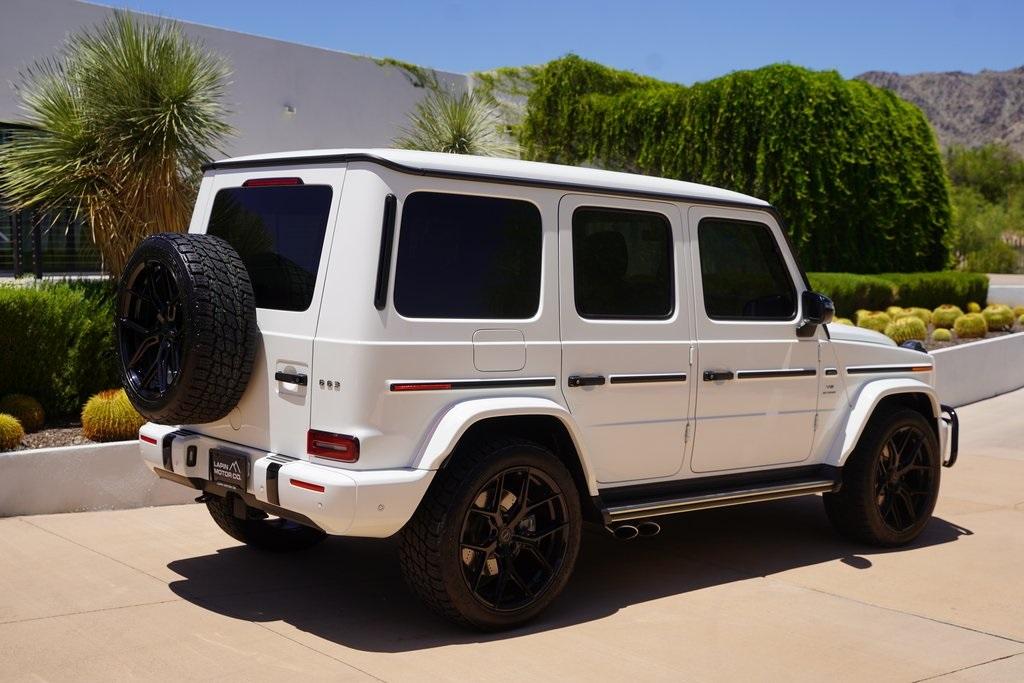 2021 Mercedes-Benz G-Class