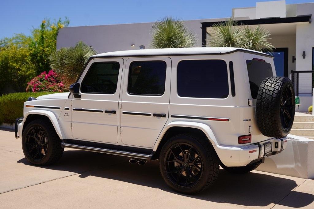2021 Mercedes-Benz G-Class