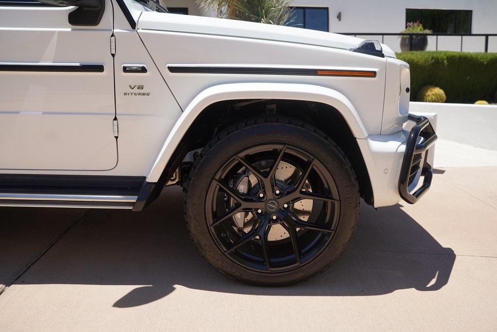 2021 Mercedes-Benz G-Class