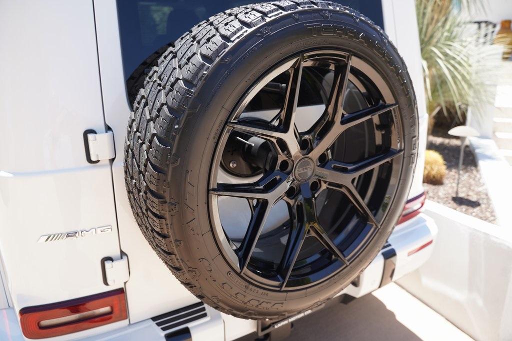 2021 Mercedes-Benz G-Class
