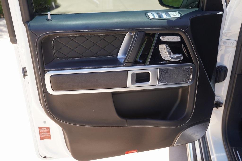 2021 Mercedes-Benz G-Class