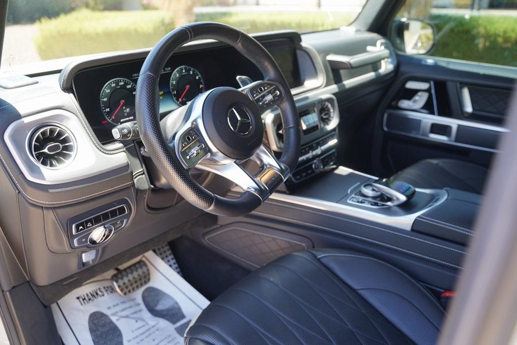 2021 Mercedes-Benz G-Class