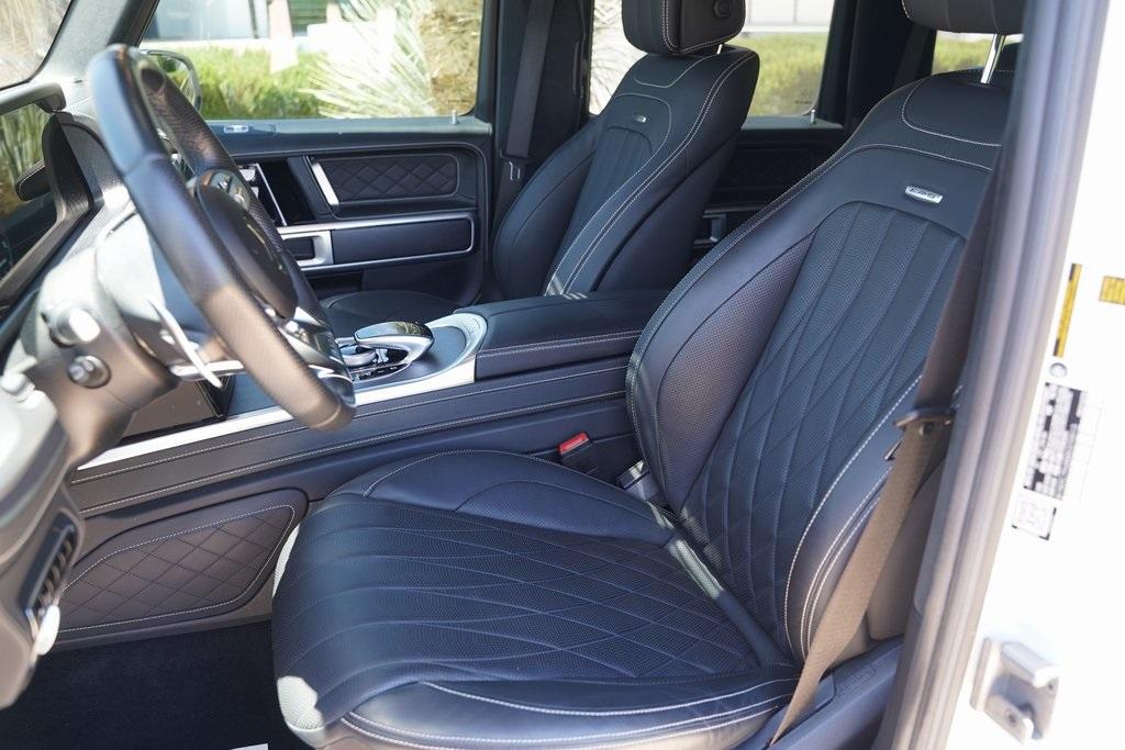 2021 Mercedes-Benz G-Class