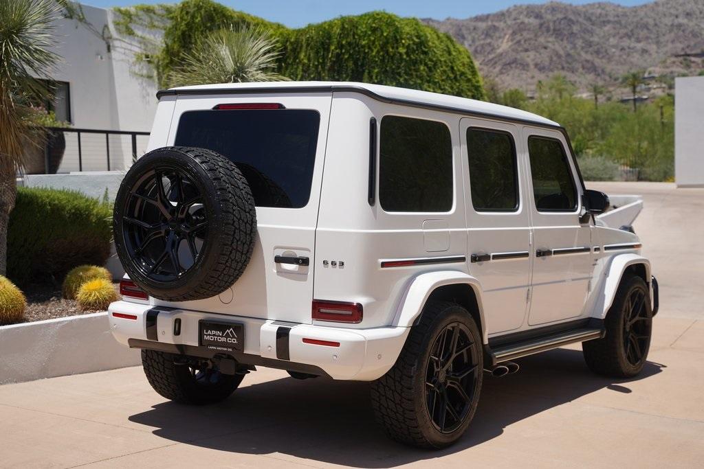 2021 Mercedes-Benz G-Class