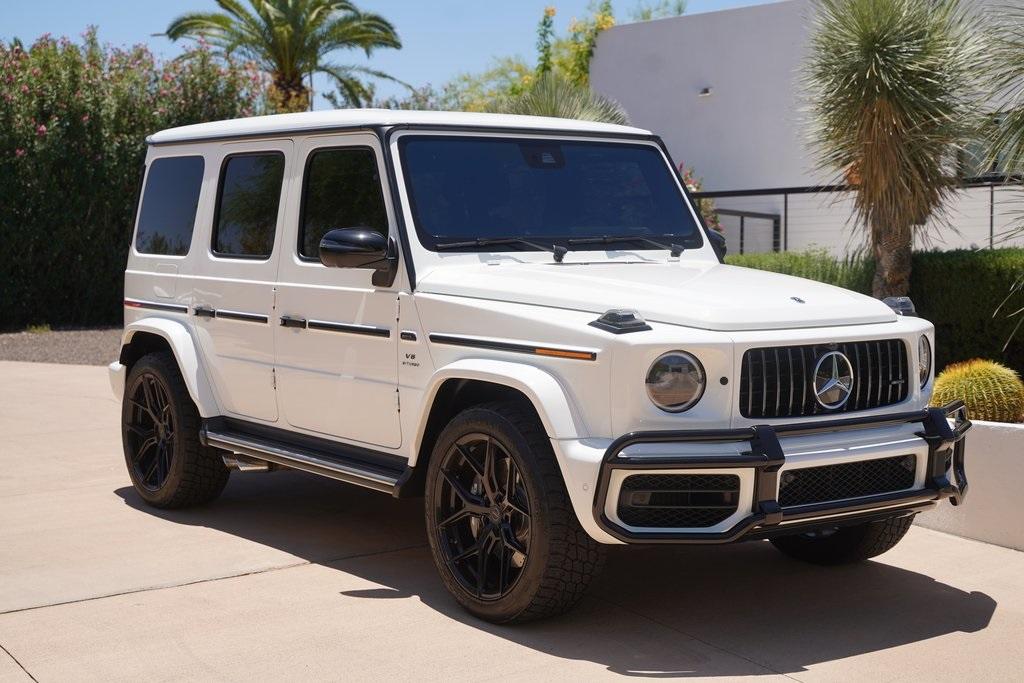 2021 Mercedes-Benz G-Class