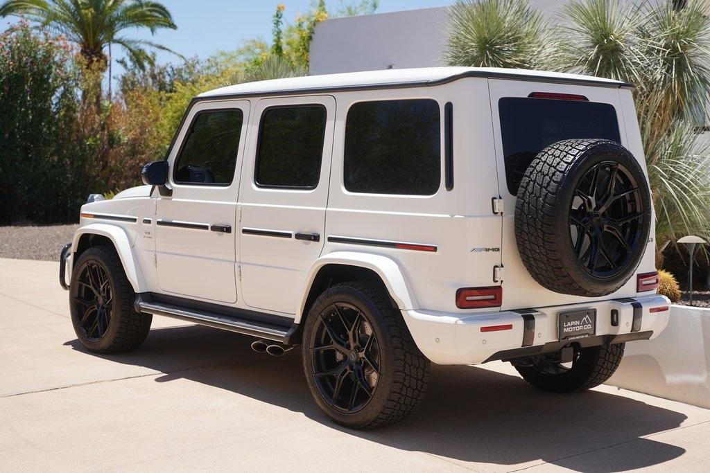 2021 Mercedes-Benz G-Class
