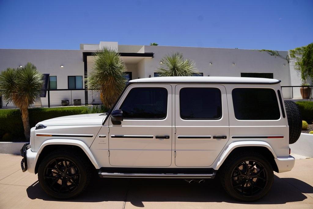 2021 Mercedes-Benz G-Class