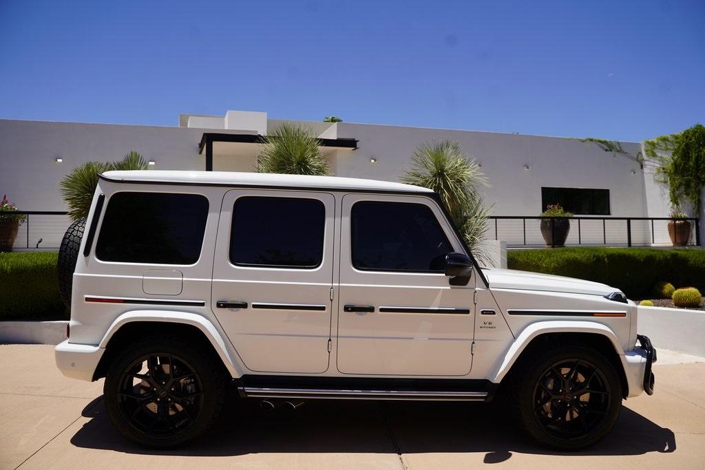 2021 Mercedes-Benz G-Class
