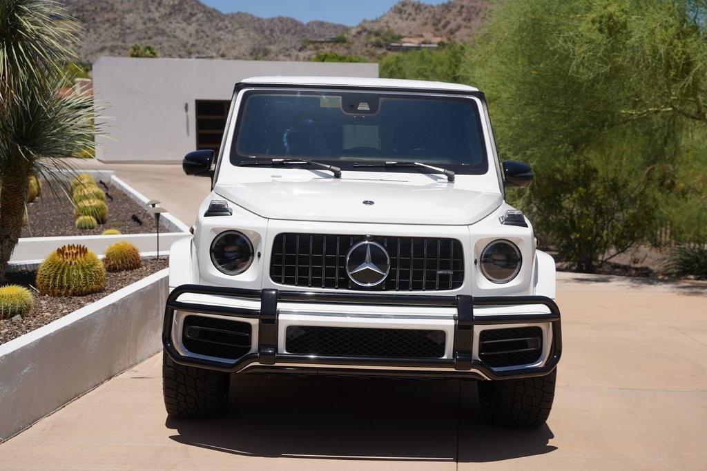 2021 Mercedes-Benz G-Class
