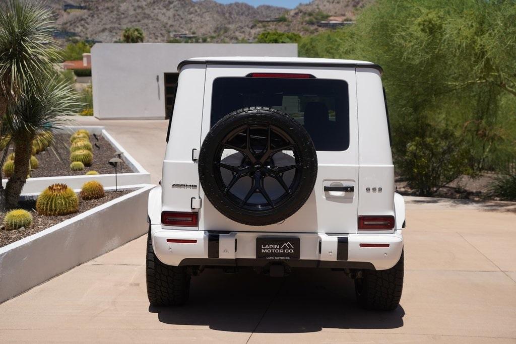 2021 Mercedes-Benz G-Class