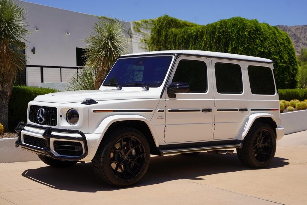 2021 Mercedes-Benz G-Class