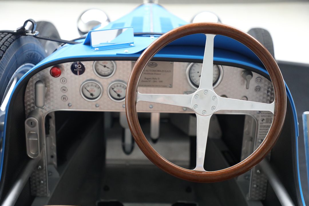 2023 Bugatti Bugatti Baby II