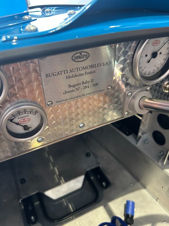2023 Bugatti Bugatti Baby II