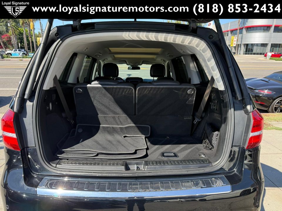2018 Mercedes-Benz GLS