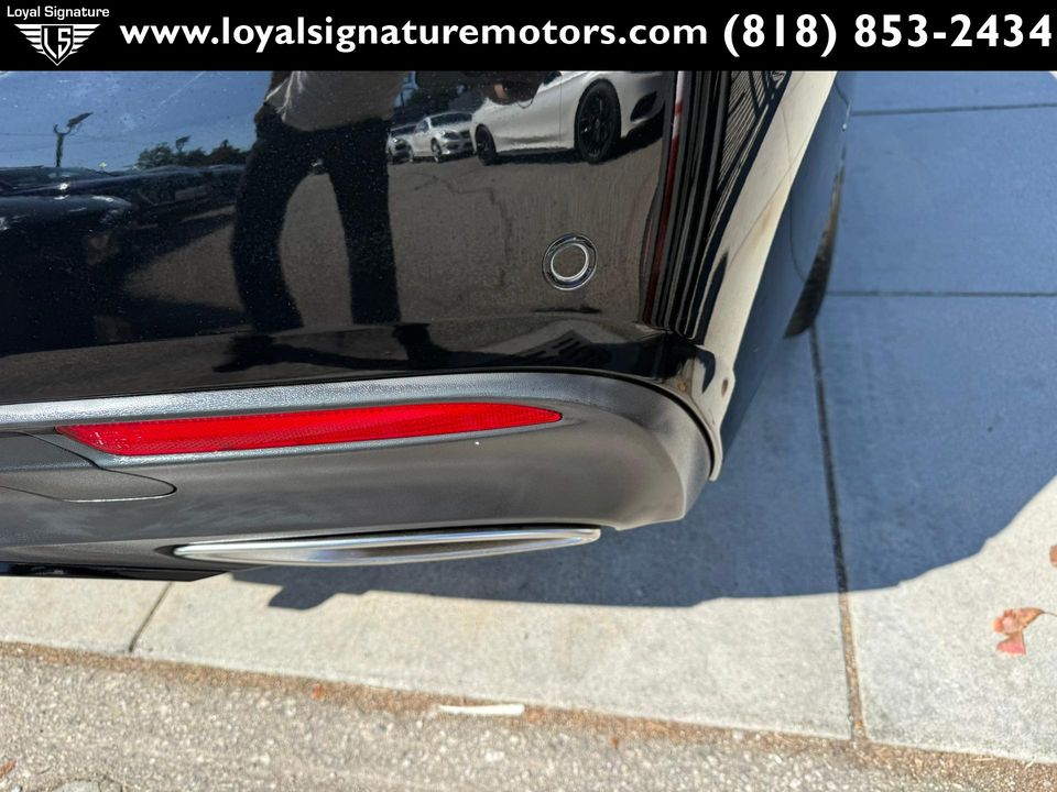 2018 Mercedes-Benz GLS