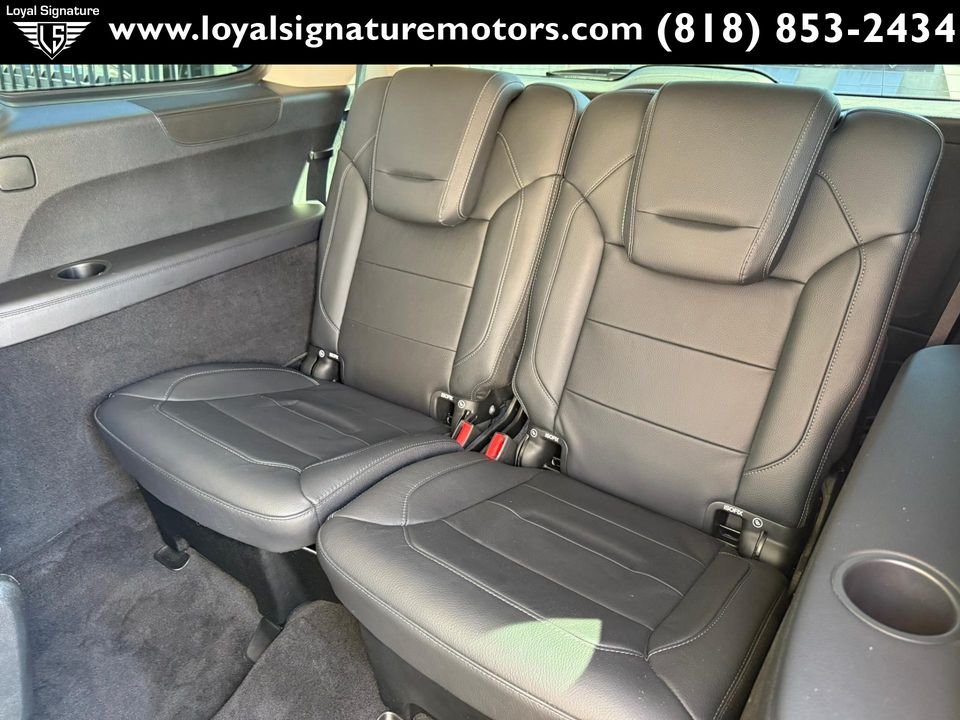 2018 Mercedes-Benz GLS