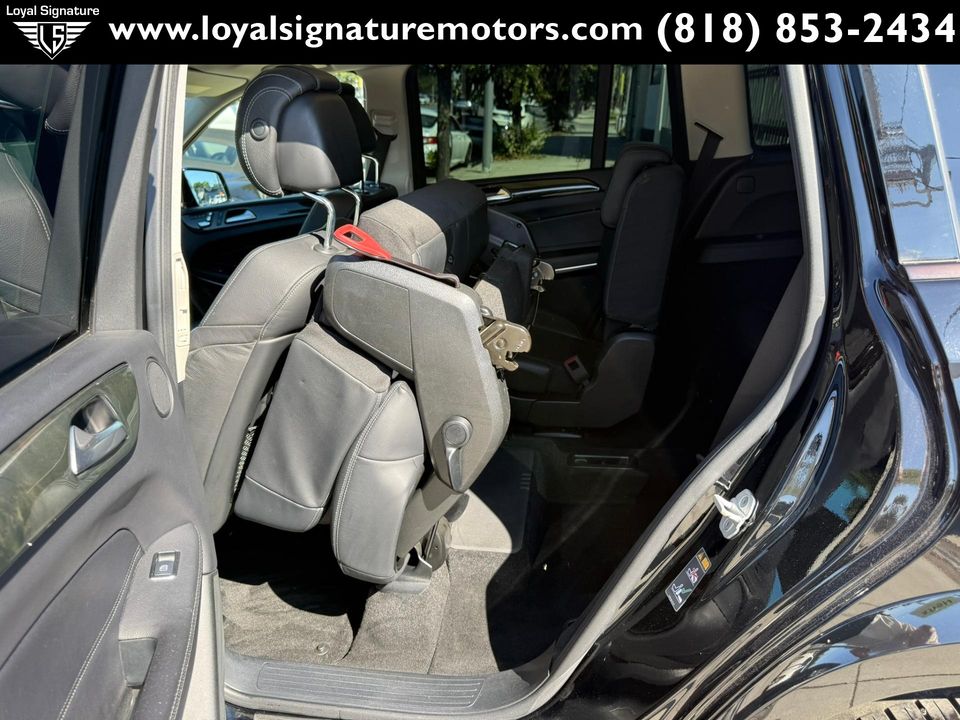 2018 Mercedes-Benz GLS