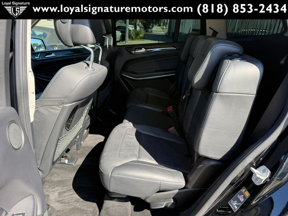 2018 Mercedes-Benz GLS