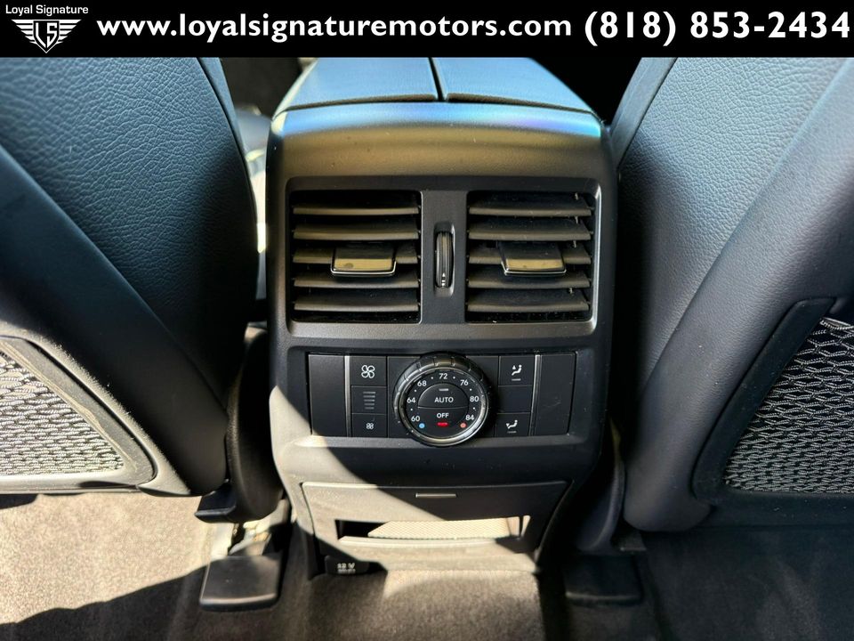 2018 Mercedes-Benz GLS