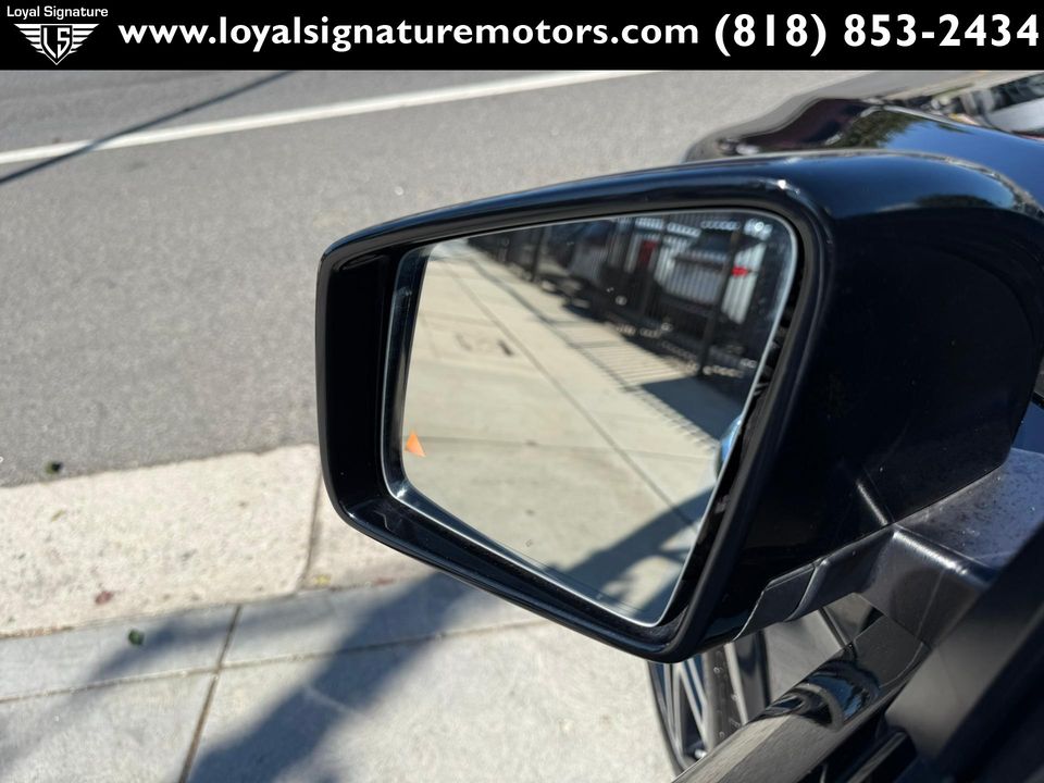 2018 Mercedes-Benz GLS