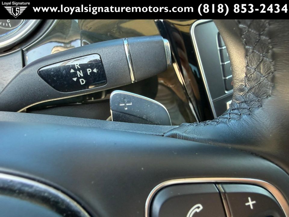 2018 Mercedes-Benz GLS