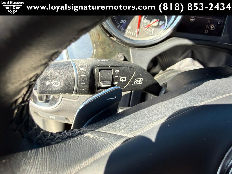 2018 Mercedes-Benz GLS