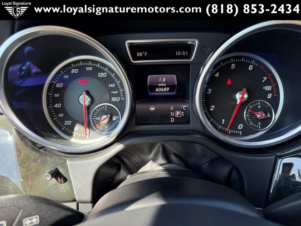 2018 Mercedes-Benz GLS