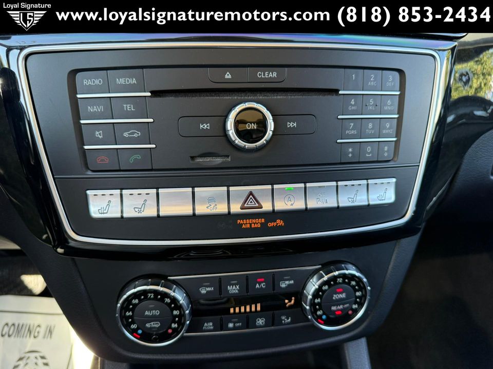 2018 Mercedes-Benz GLS