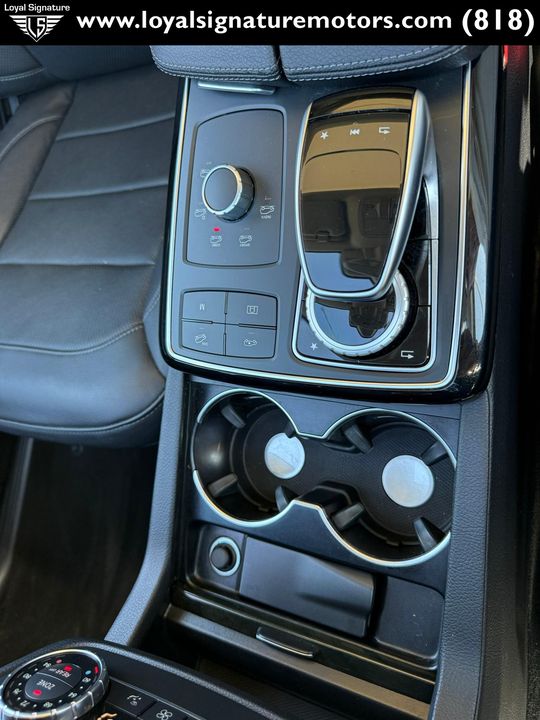 2018 Mercedes-Benz GLS
