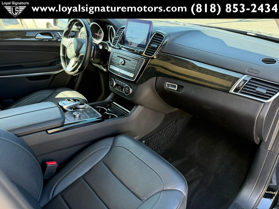 2018 Mercedes-Benz GLS