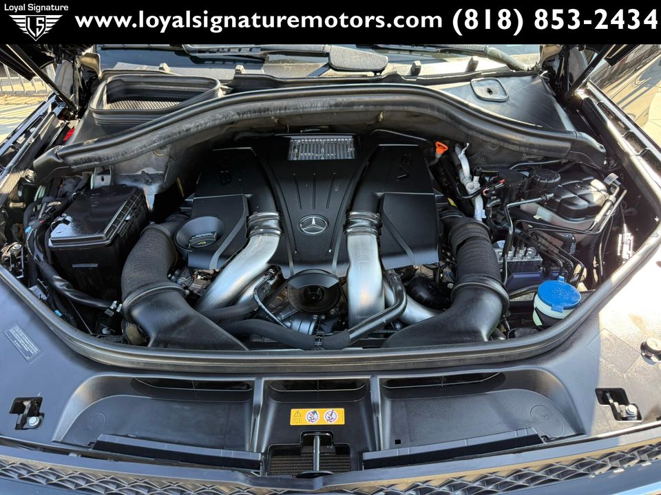 2018 Mercedes-Benz GLS