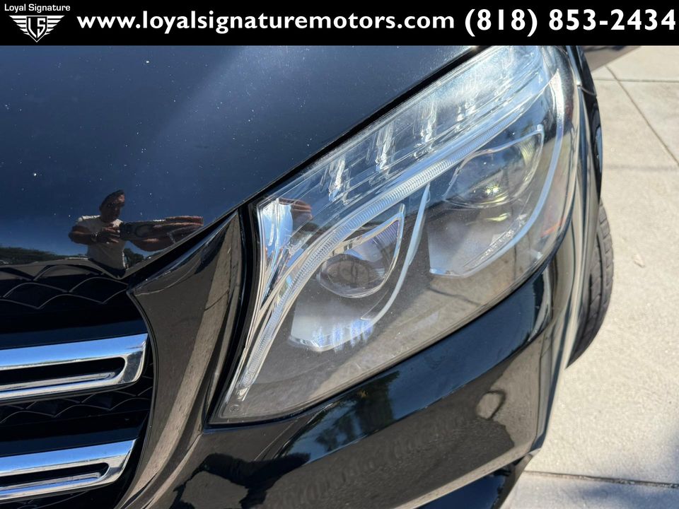 2018 Mercedes-Benz GLS