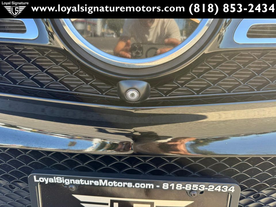 2018 Mercedes-Benz GLS