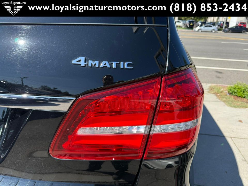 2018 Mercedes-Benz GLS