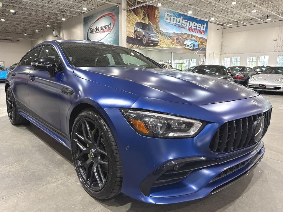 2019 Mercedes-Benz AMG GT53