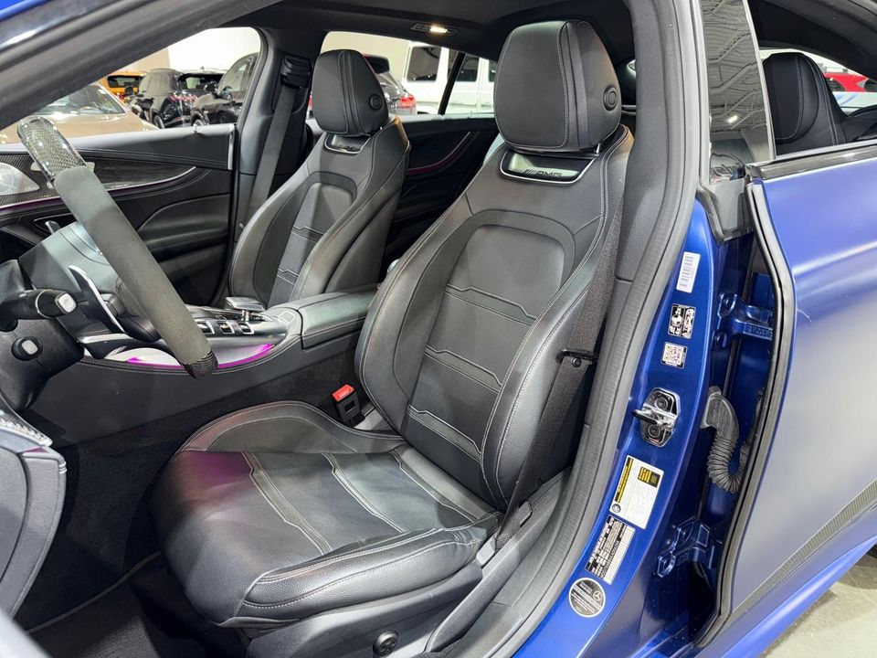 2019 Mercedes-Benz AMG GT53