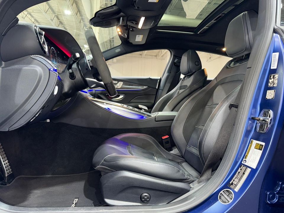 2019 Mercedes-Benz AMG GT53